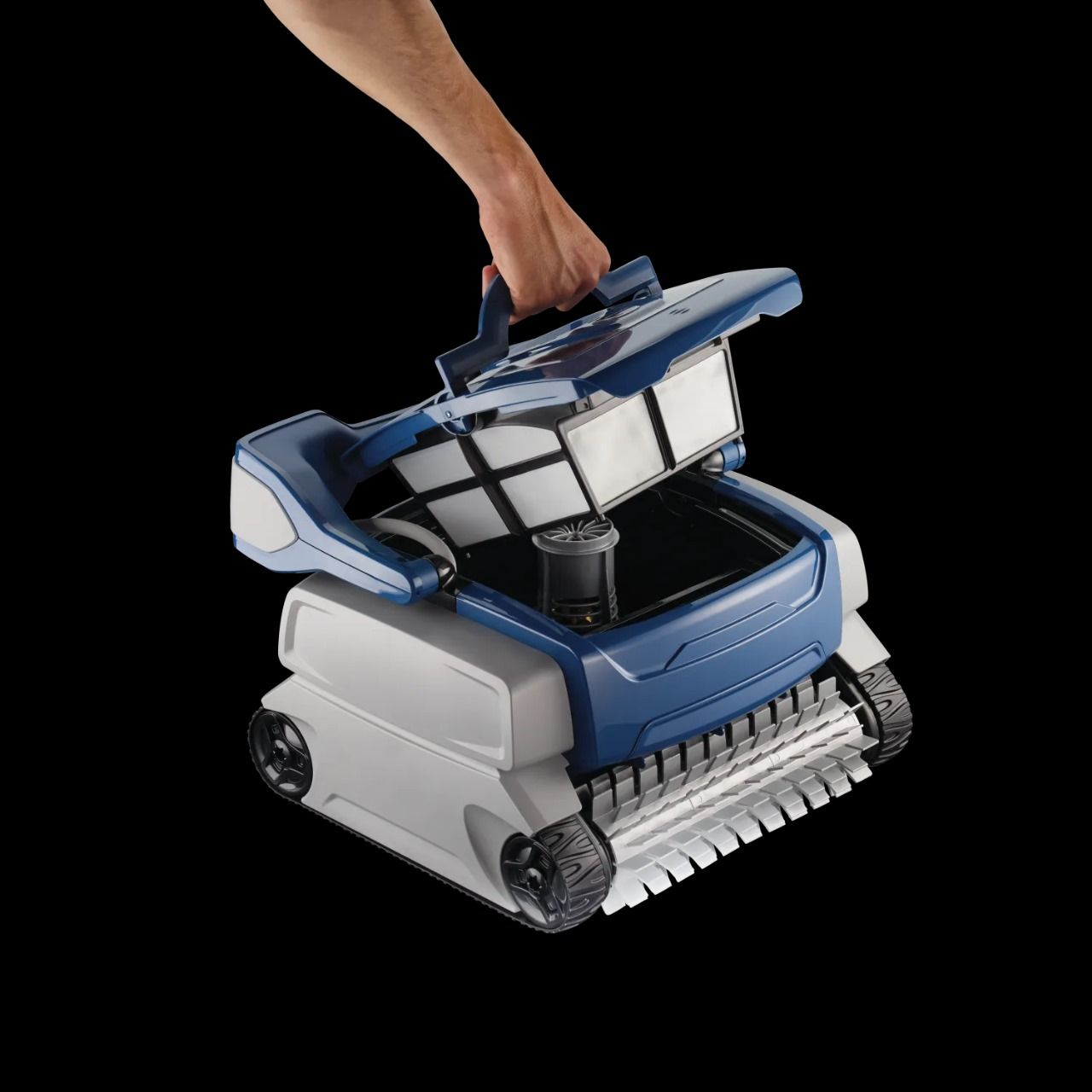 Polaris 8050